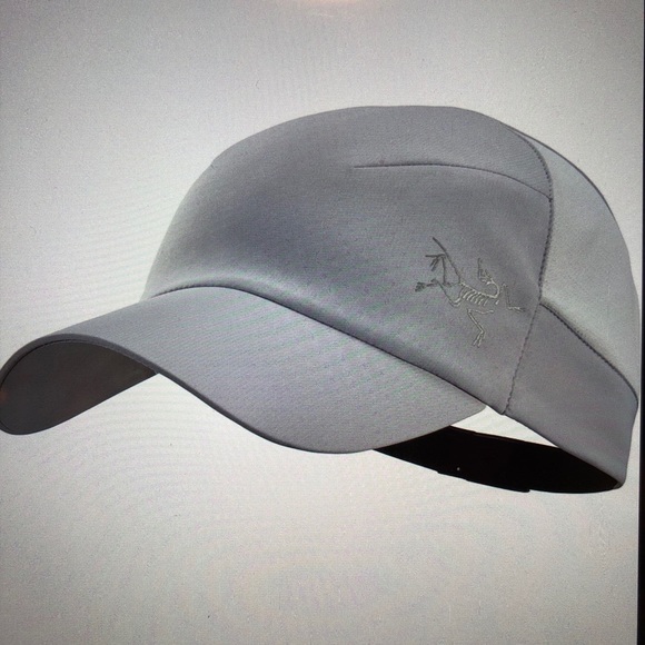 arcteryx running cap